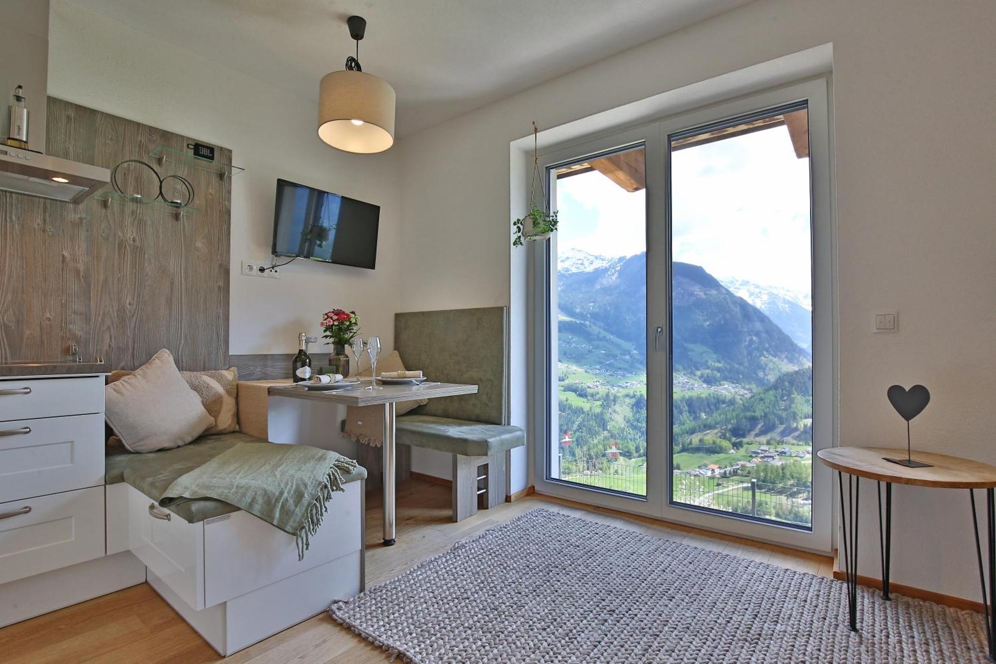 Apart Auszeit Wenns Exterior foto