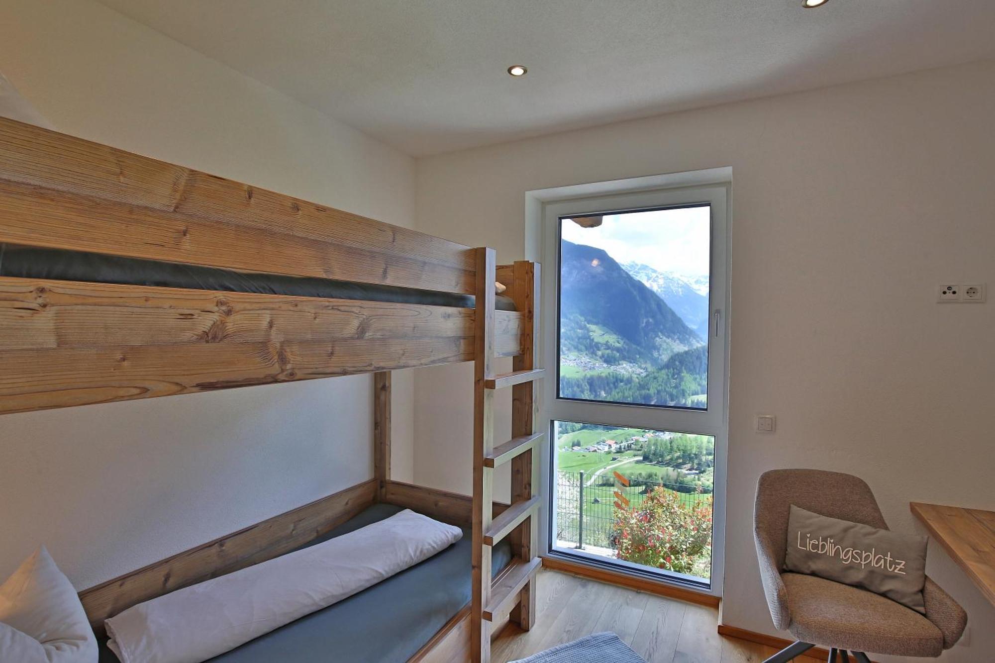 Apart Auszeit Wenns Exterior foto