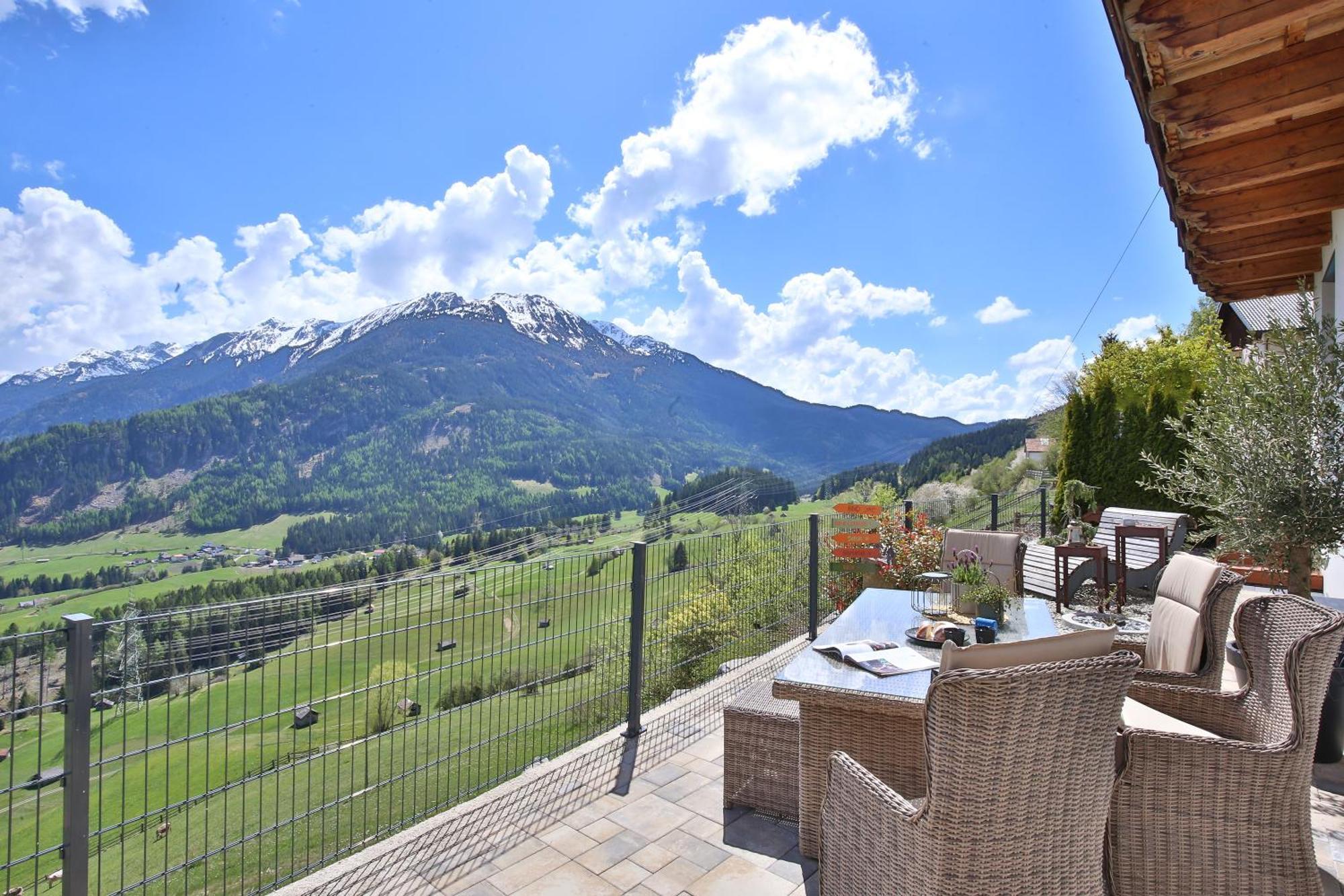 Apart Auszeit Wenns Exterior foto