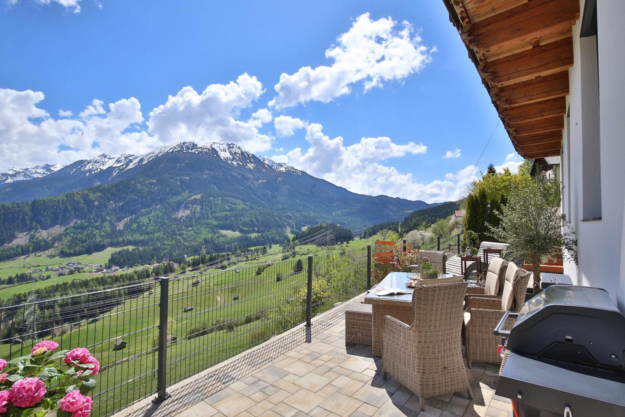 Apart Auszeit Wenns Exterior foto