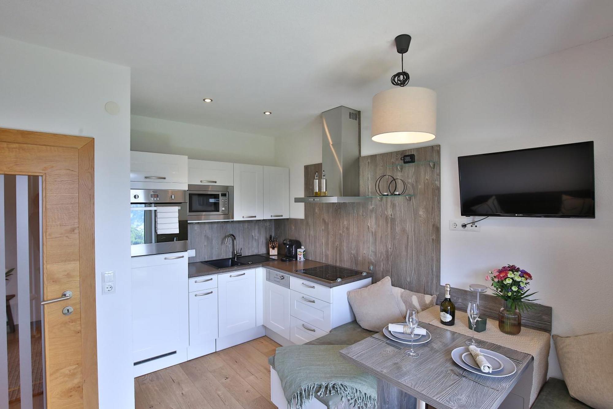 Apart Auszeit Wenns Exterior foto