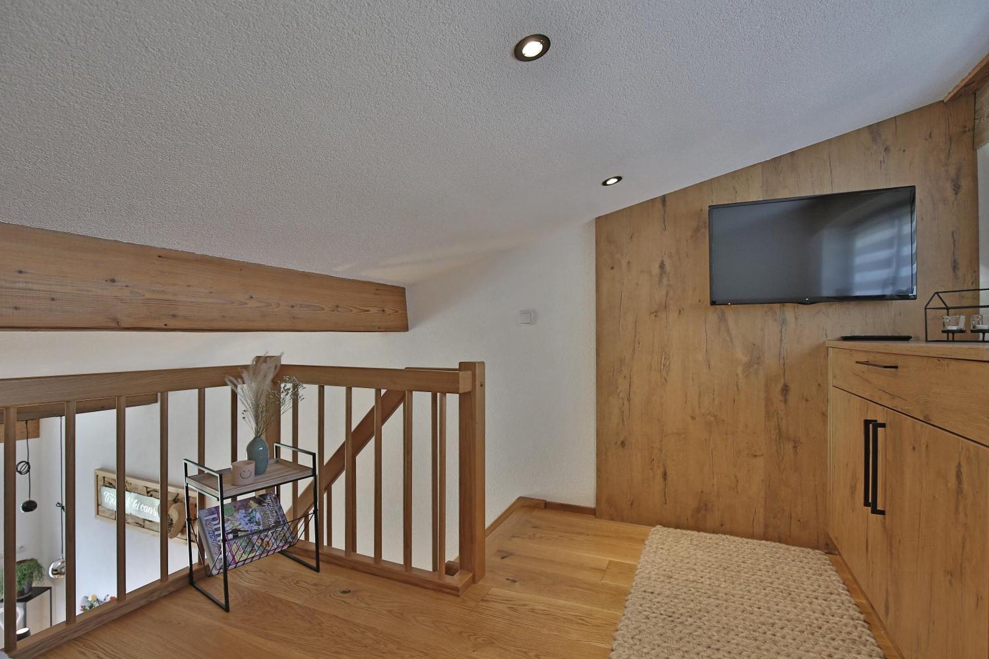 Apart Auszeit Wenns Exterior foto