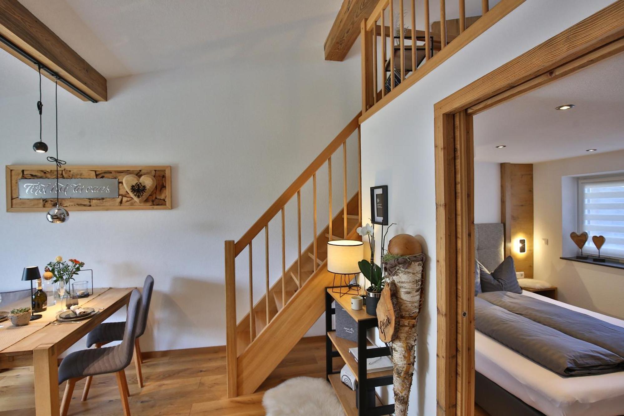 Apart Auszeit Wenns Exterior foto