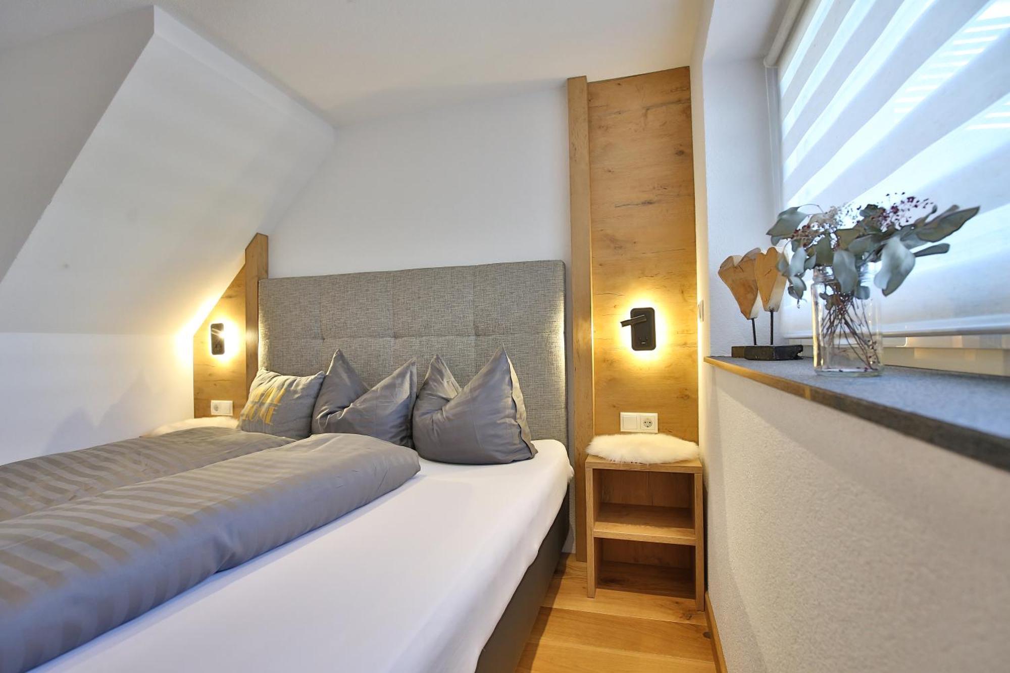 Apart Auszeit Wenns Exterior foto